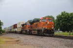 BNSF 4270 East